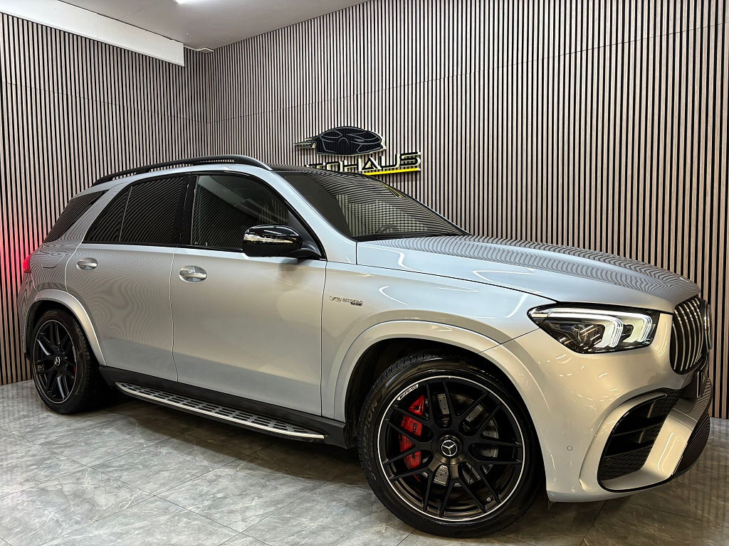 Mercedes-Benz GLE 63 S AMG 4MATIC+ Premium Plus Burmester MOMS 1,95%