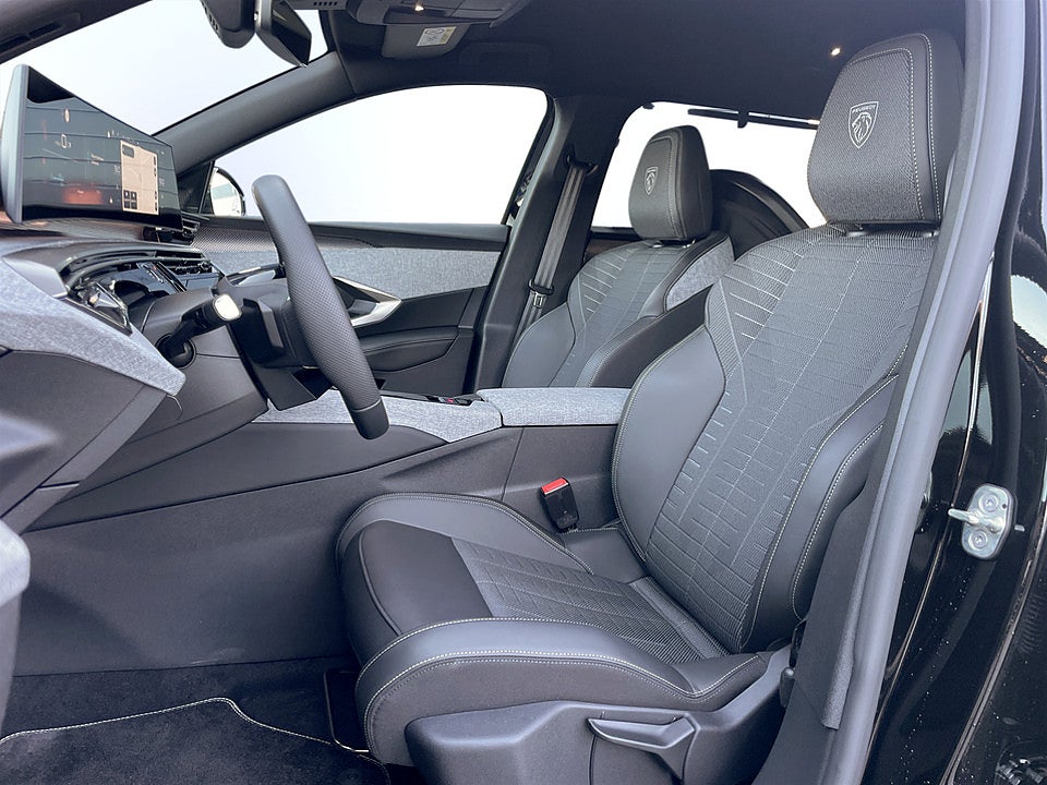 Bild på Peugeot E-5008 Winter Edition - DEMO