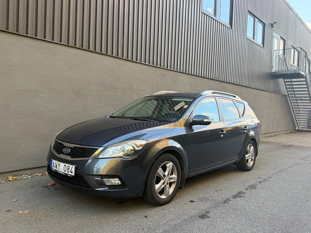 Kia Ceed