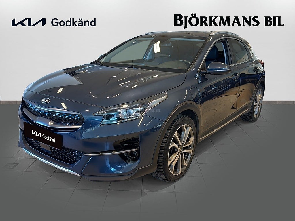 Kia Xceed PLUG IN HYBRID Advance Plus Motorvärmare