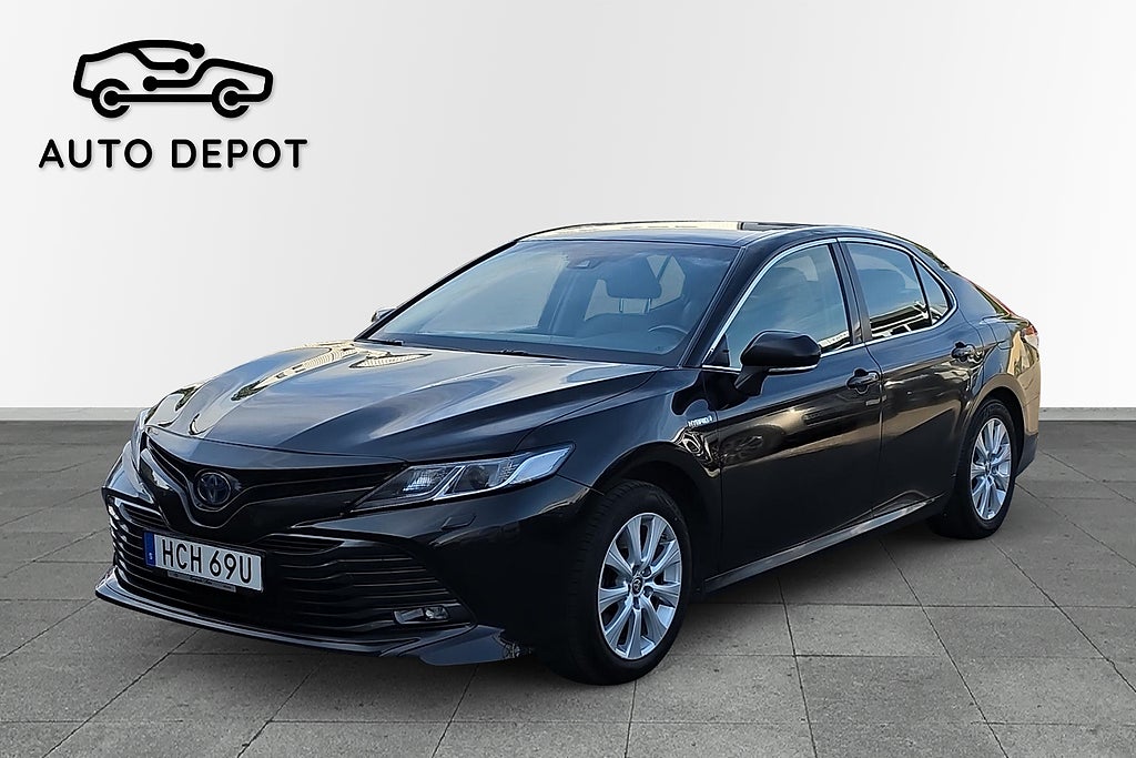 Toyota Camry Hybrid CVT Moms/VAT