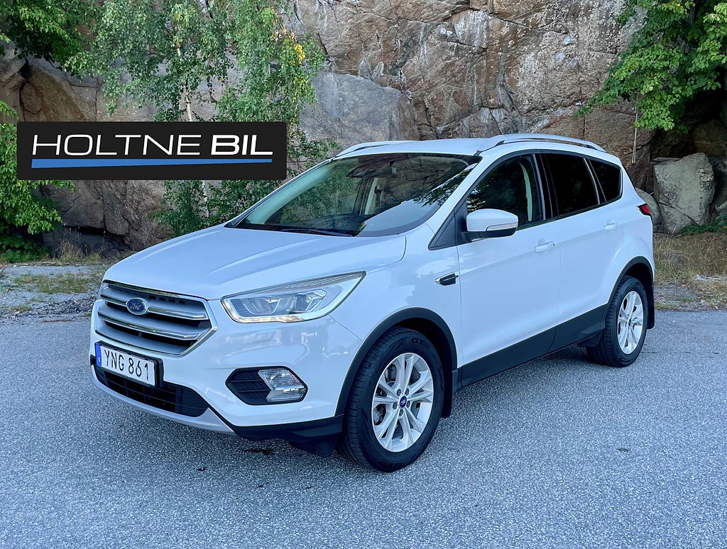 Ford Kuga Titanium 1.5 TDCi 120hp FWD -Aut