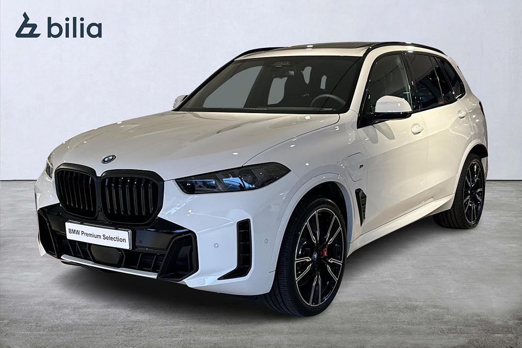 BMW X5 xDrive 50e M-Sport | DEMOBIL | Drag | H&K | 360 kamera