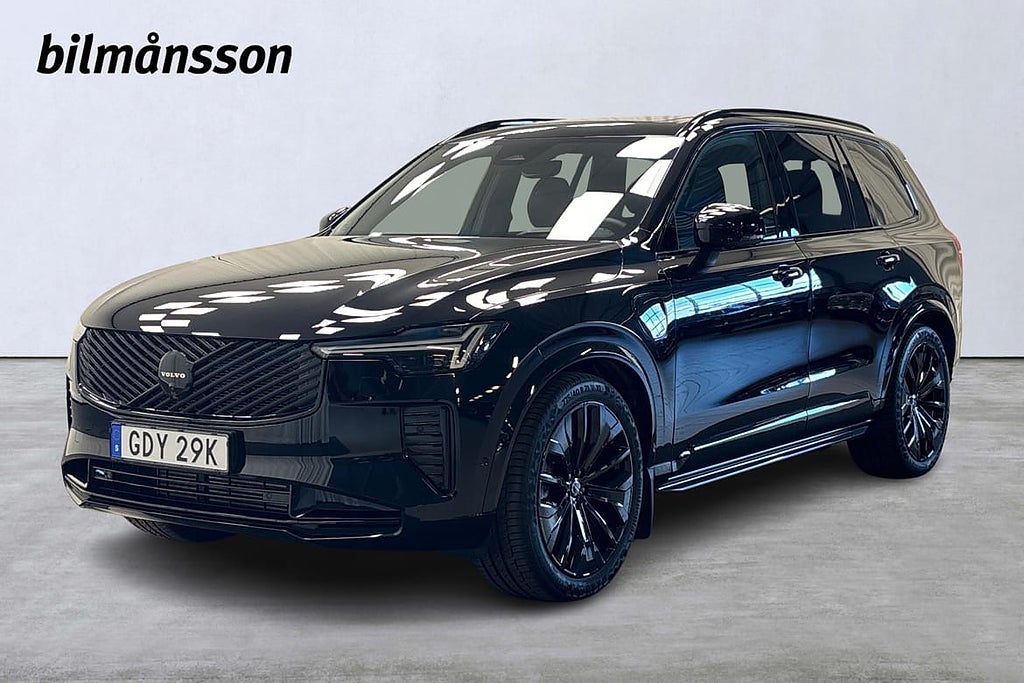 Volvo XC90 Volvo Recharge T8 AWD Ultra Black Edition