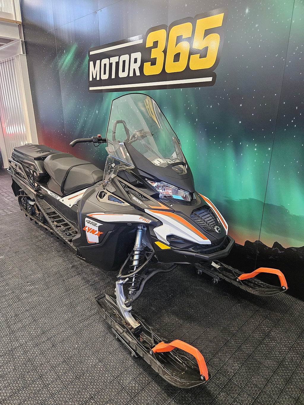 Lynx 49 RANGER PRO 600R 4100 2020 - miniatyr 2