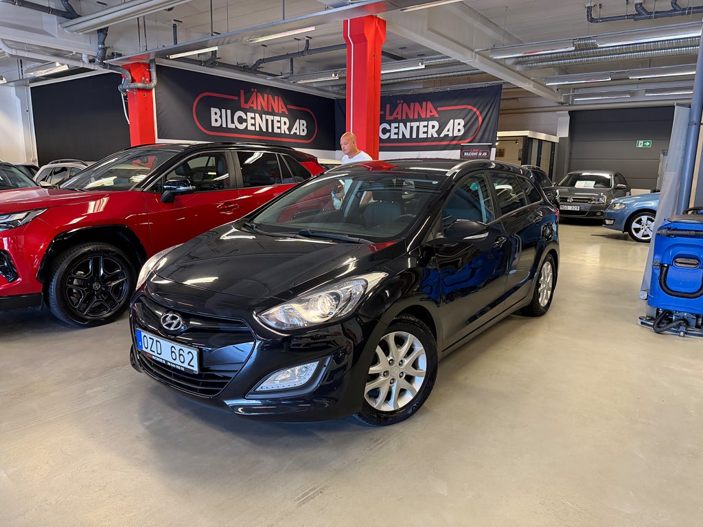 Hyundai i30 2014