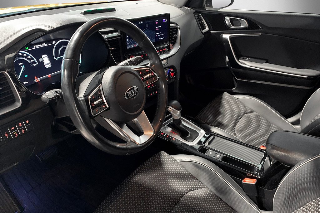 Kia Xceed Plug-In | Nybilsgaranti| Nyservad| Advance Plus 2021