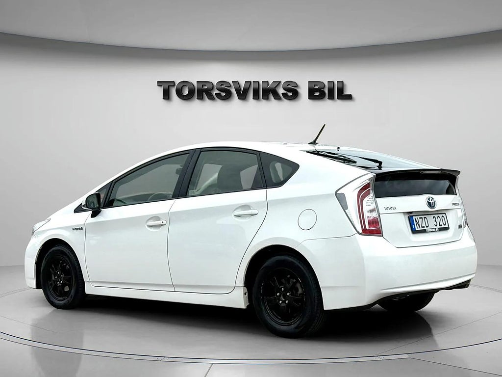 Toyota Prius Hybrid CVT HUD B-Kamera 15800 mil - miniatyr 3