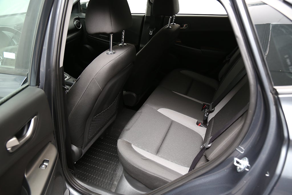 Hyundai Kona 1,6 T-GDI 177hk Trend Aut Motorv Dragkrok 2020