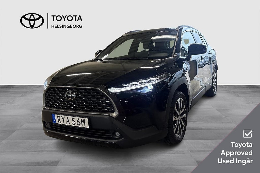 Toyota Corolla Cross 2,0 HYBRID AWD-I STYLE