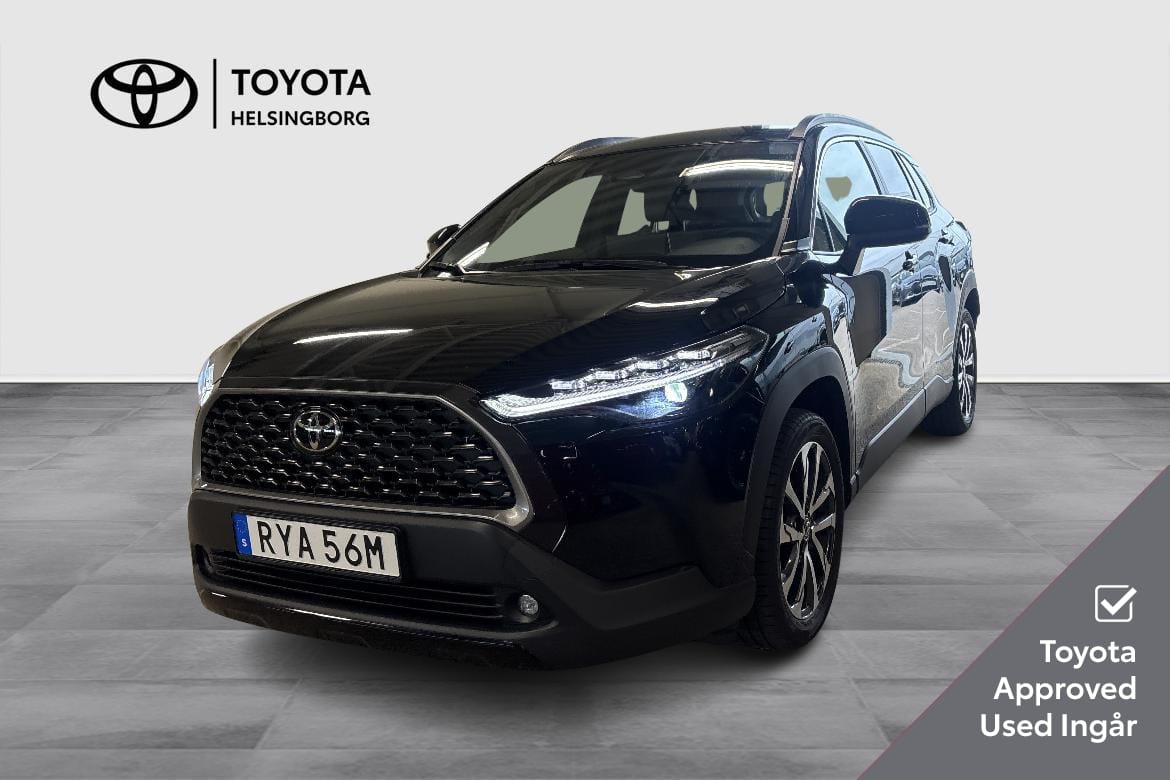 Toyota Corolla 2022, bild 6/10