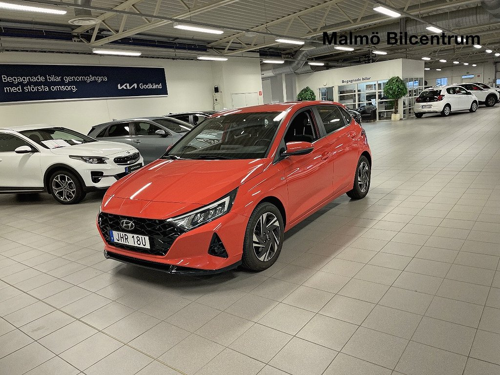 Hyundai i20 1.0 T-GDI DCT Advanced Euro 6