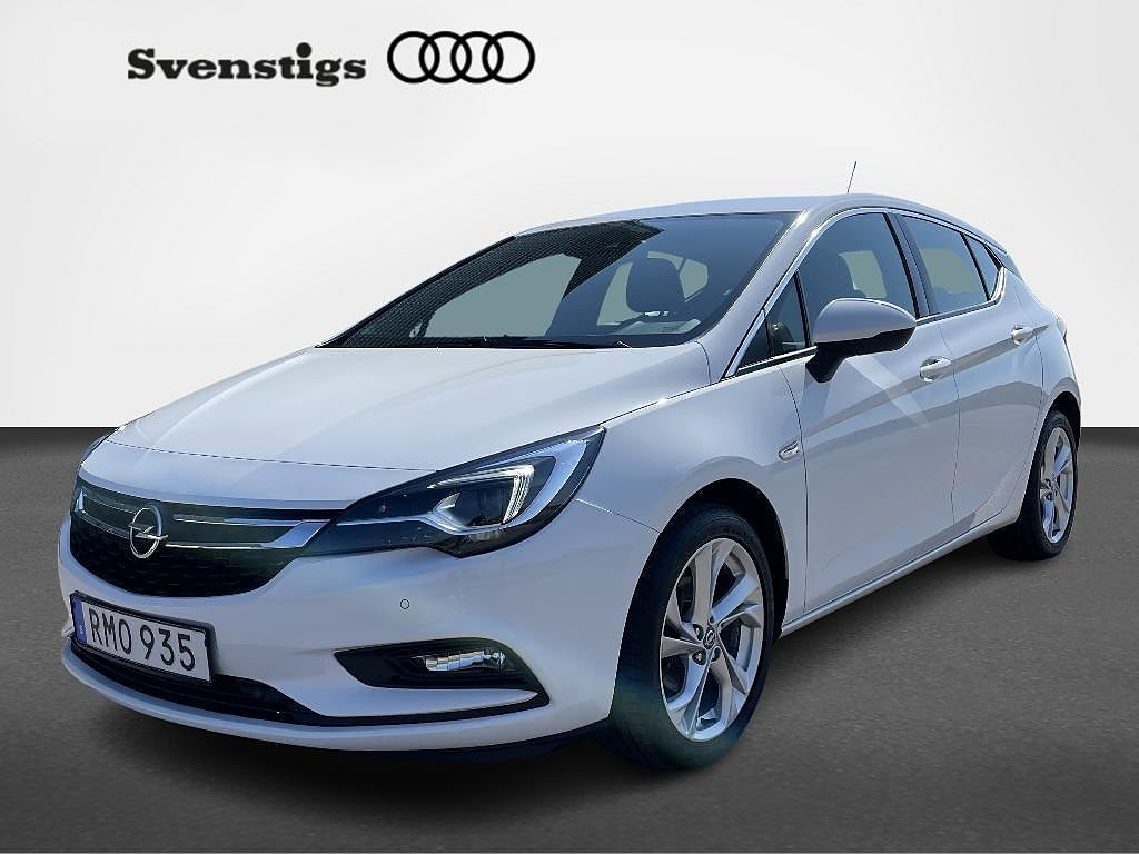 Opel Astra 2017
