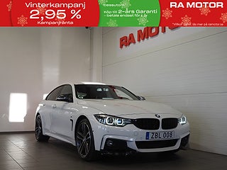 Halvkombi BMW 430 1 av 25