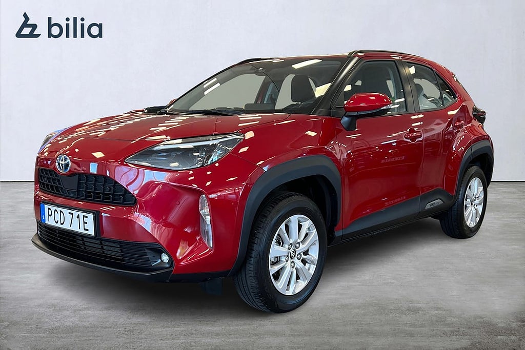 Toyota Yaris Cross YARIS CROSS 1,5 HYBRID ACTIVE AWD-I PA...
