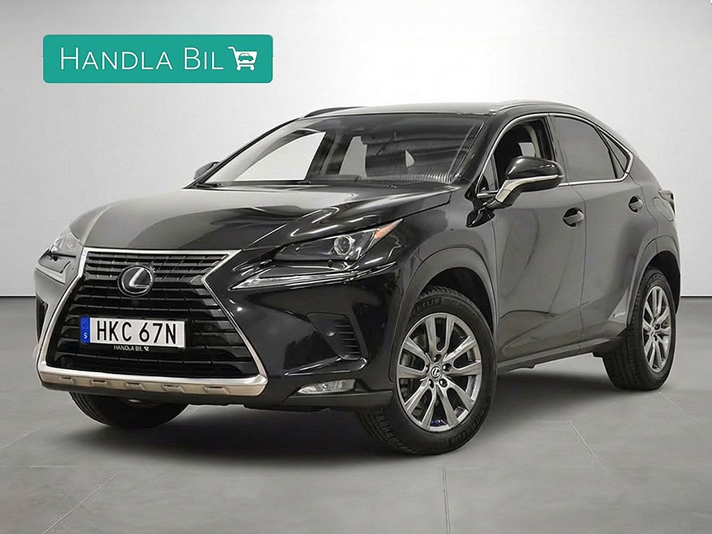 Lexus NX 300h AWD 2.5 E-CVT Executive AdaptivF Drag