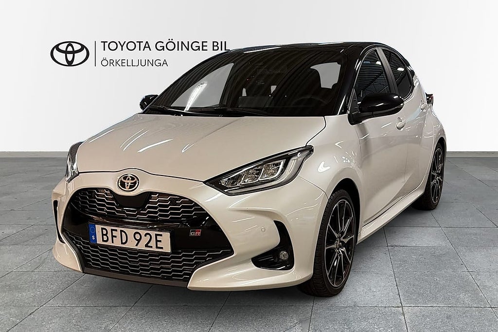 Toyota Yaris Hybrid GR Sport