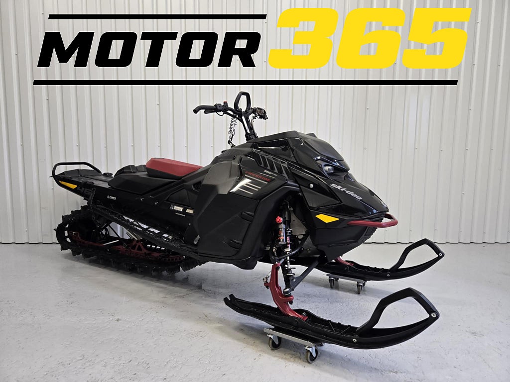Ski-Doo FREERIDE 850 146" SHORTY SHOT 2.95% *GARANTI/FINANS*