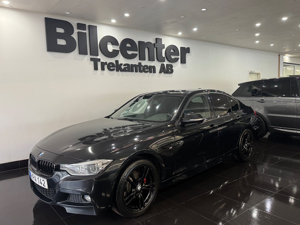 BMW 320D xDrive Sedan Steptronic M-Sport Euro 6