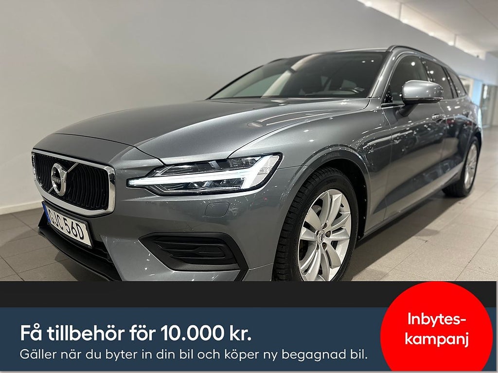 Volvo V60 D3 Momentum Edition/ Dragkrok/ Navigation/ Back...
