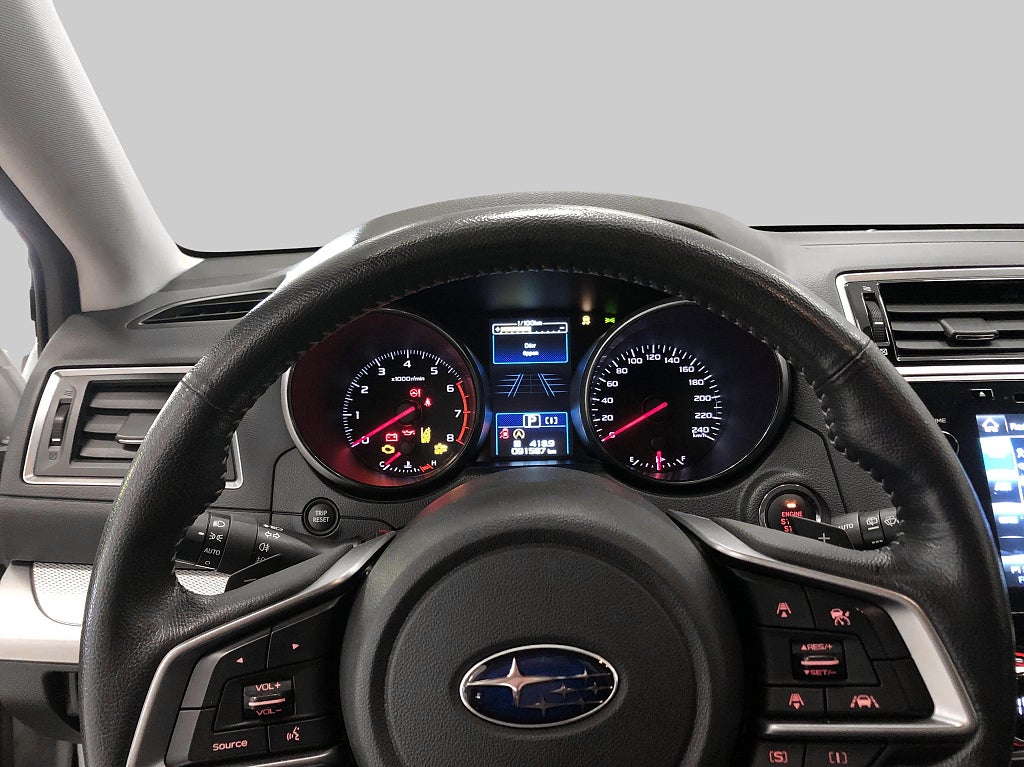 Subaru Outback 2.5 4WD Lineartronic Euro 6 – bild 10
