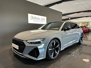 Kombi Audi RS6