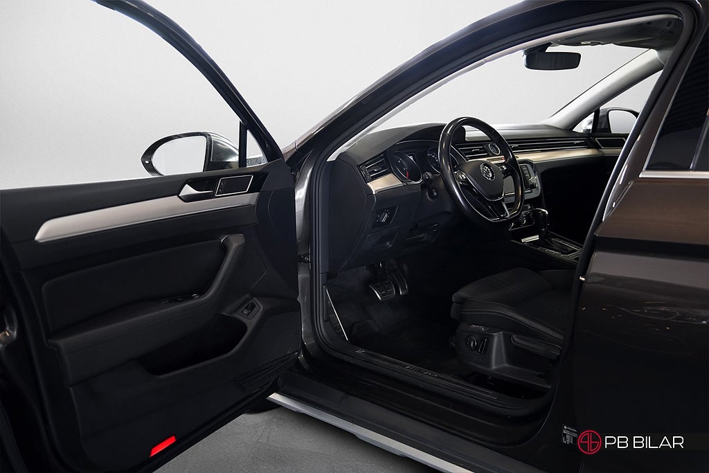 Volkswagen Passat Alltrack