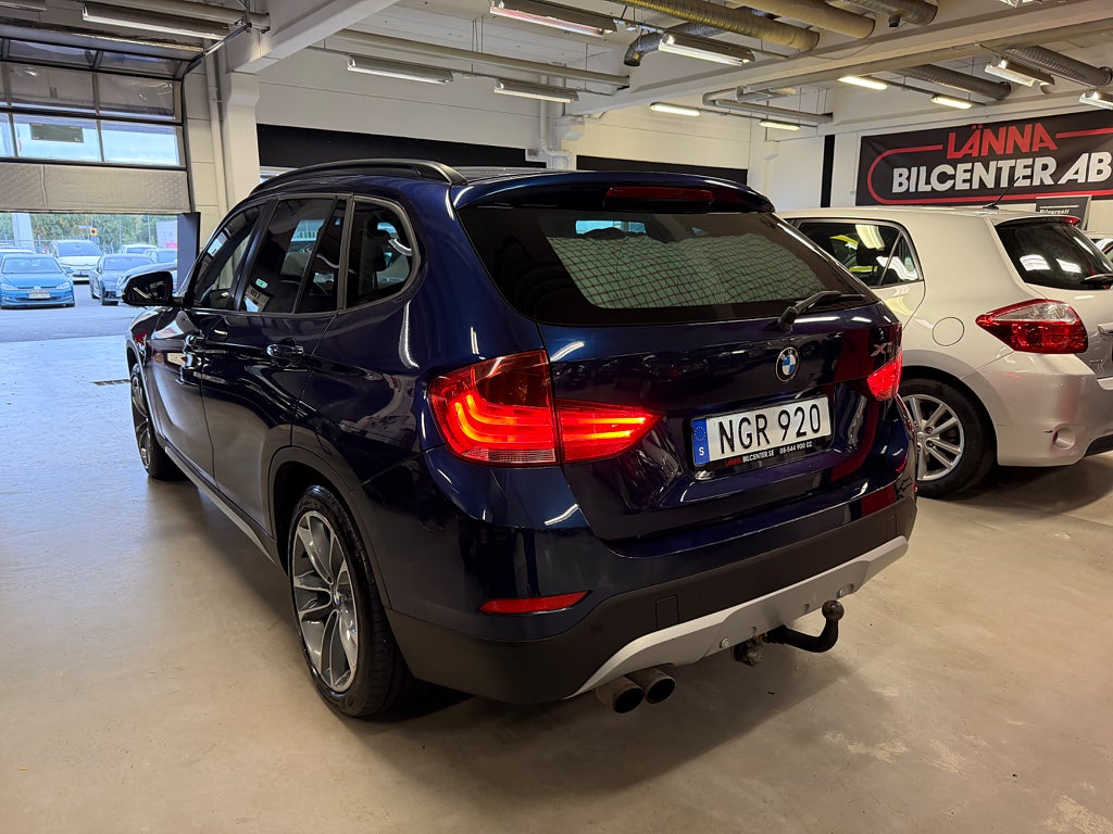 BMW X1 2013 - miniatyr 7