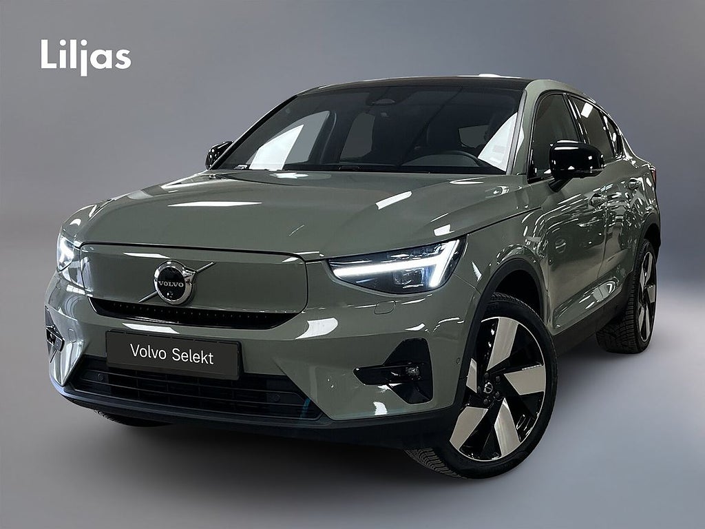 Volvo C40 Recharge Single M Extended R Ultimate//360-Kamera//