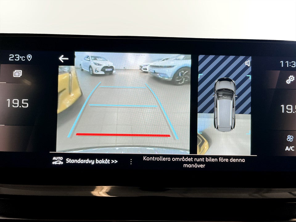 Bild på Peugeot 5008 GT 1.2 PT 130hk Aut 7-SITS B-KAMERA CARPLAY