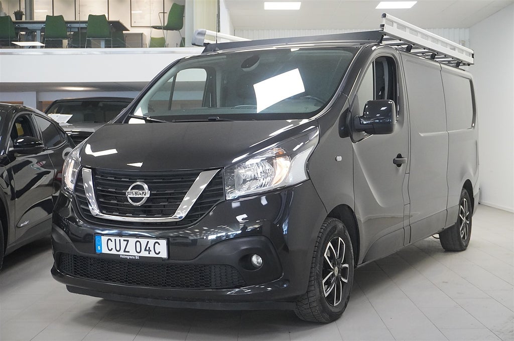Nissan NV300 4,95% ränta L2H1 2.0 dCi 170 hk Skåp