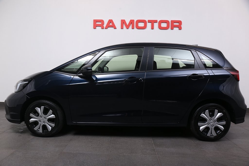 Honda Jazz FullHybrid Elegance Automat Privatleasing i Lager 2025