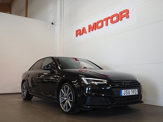 Sedan Audi A4 3 av 21