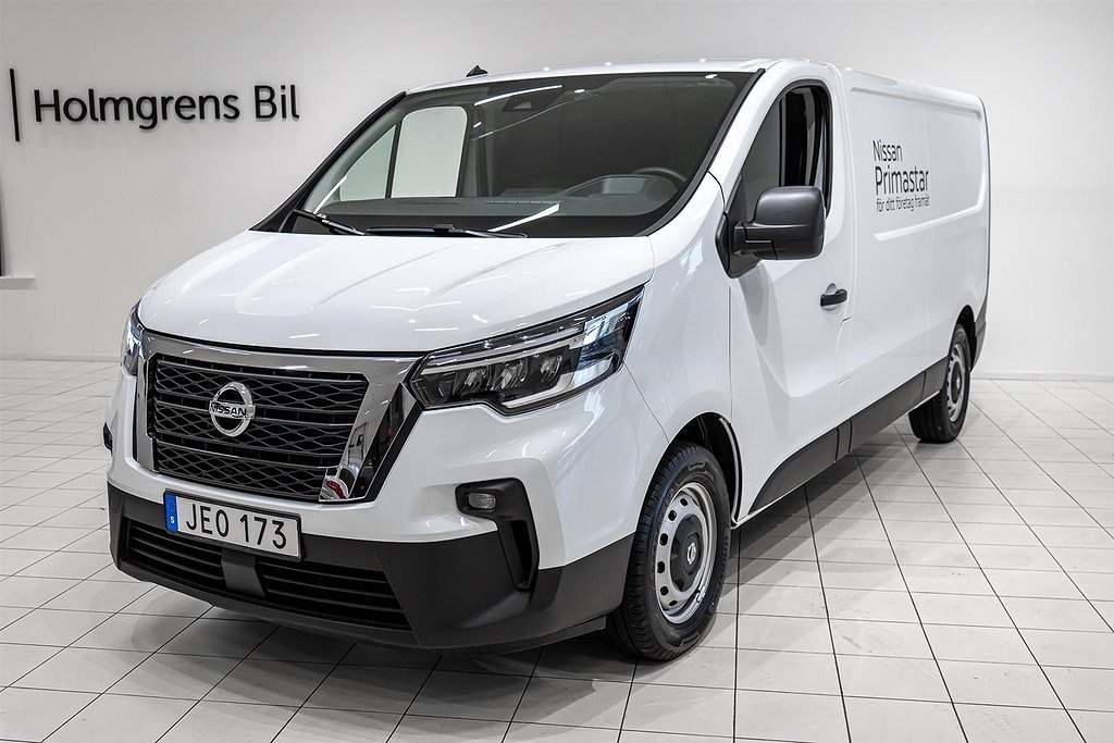 Nissan Primastar Van dCi150 MT L2H1 Acenta SSD My22 5.95%