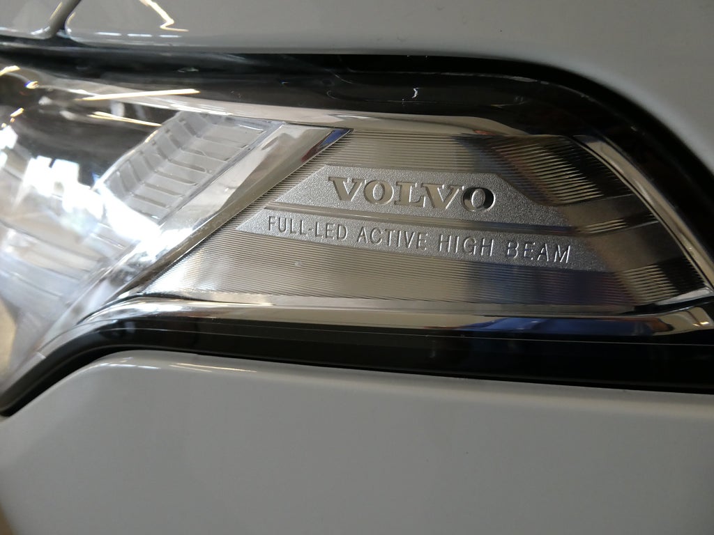 Volvo XC90 7-seater B5 AWD Geartronic, 8-trins, 235ps, 2021