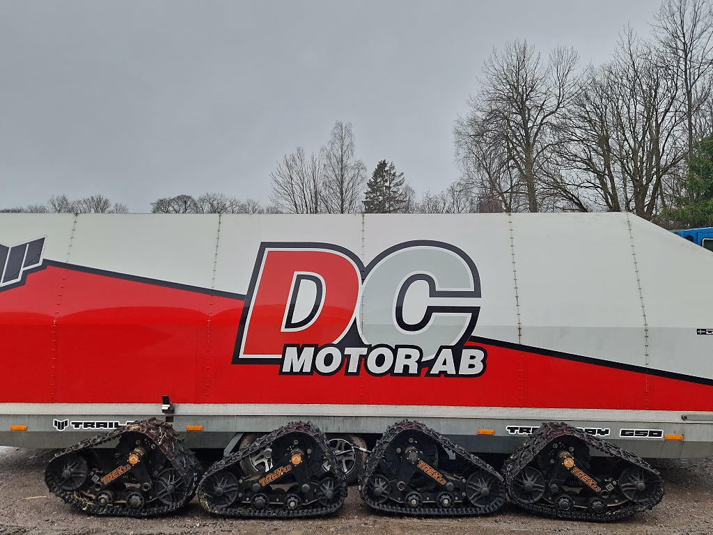 GAR Bandsats Kimpex  - Fullfinans 394kr/mån - Transport 