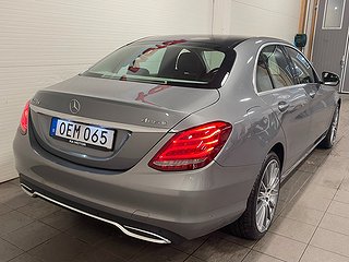 Sedan Mercedes-Benz C 7 av 20