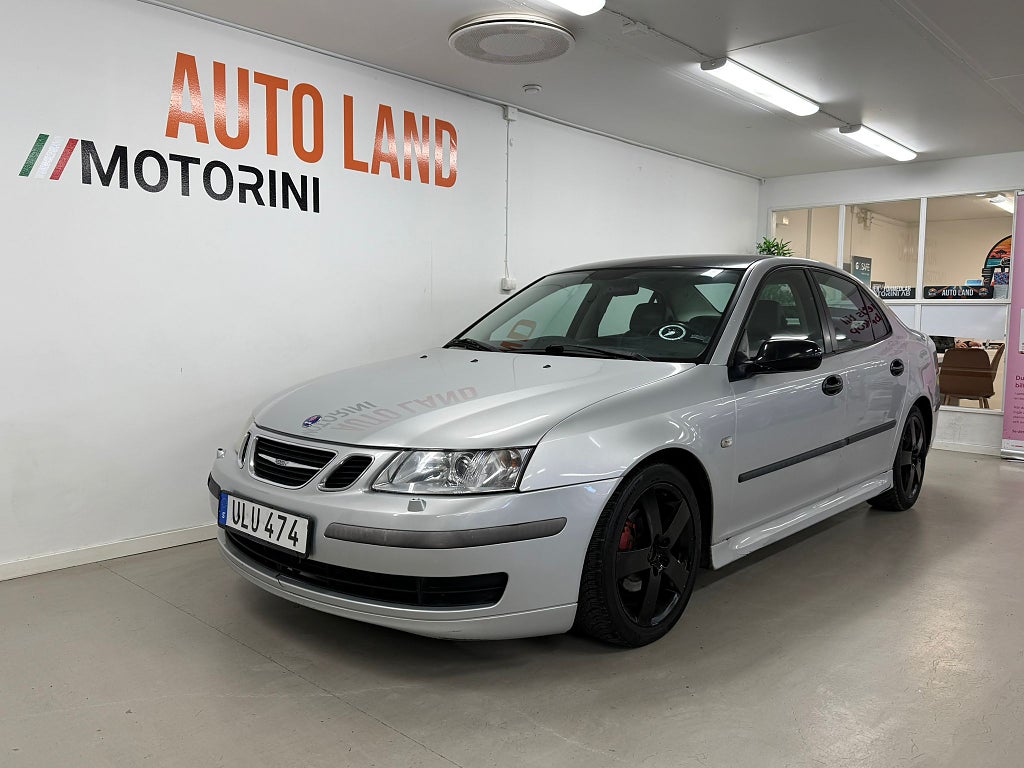Saab 9-3 SportSedan 2.0 T Vector / AUTOMAT/ NY BES /
