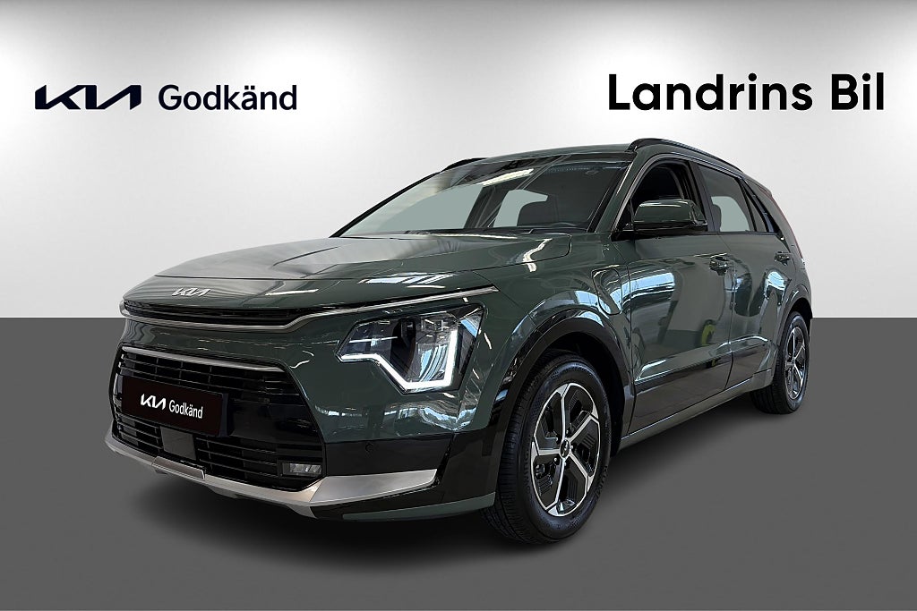 Kia Niro 183HK Plug-In Hybrid AUT Action