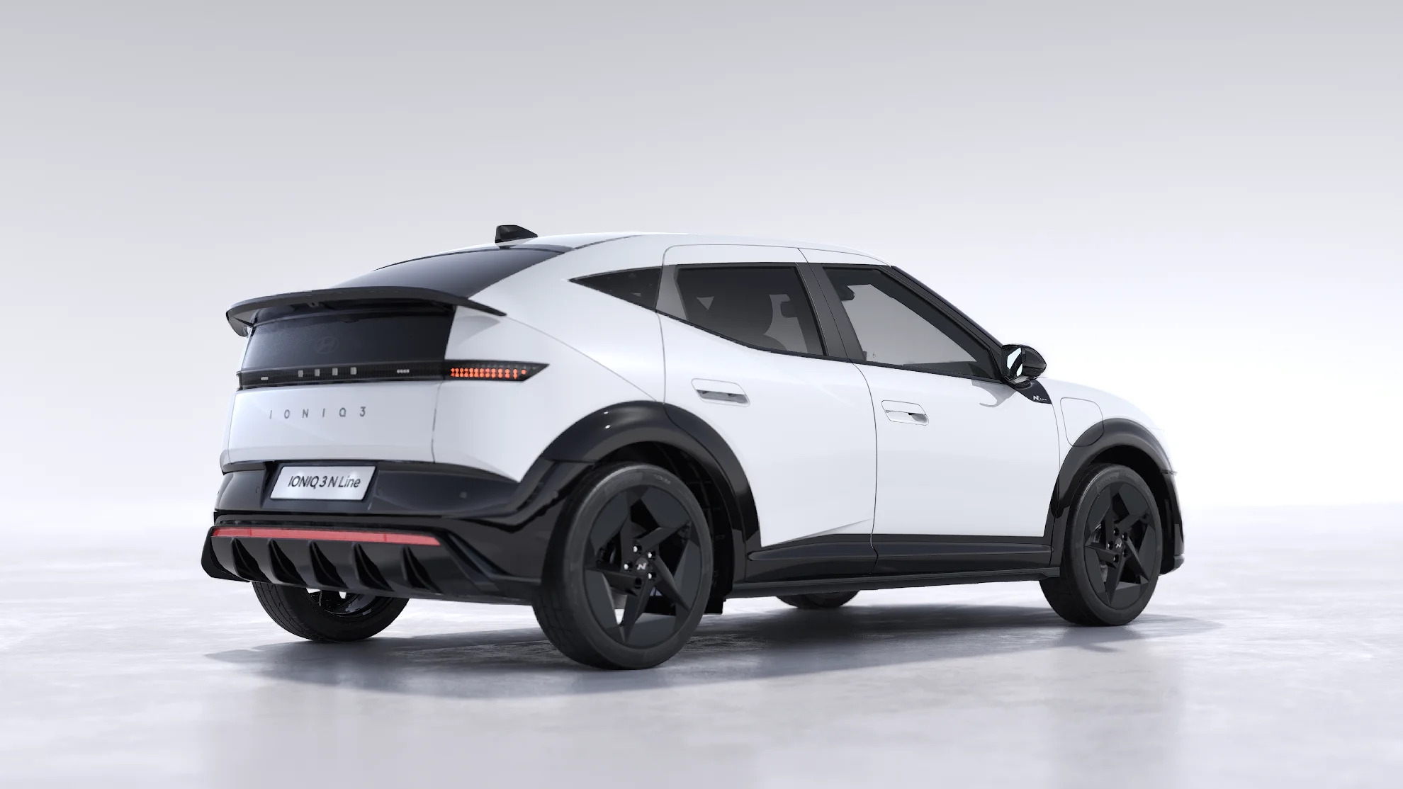 Hyundai Ioniq 3 Long Range N-Line EVO 2027, bild 4/10