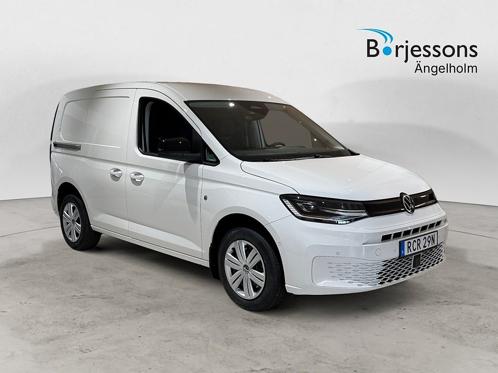 Volkswagen Caddy 2.0 TDI 122HK AUT - BÖRJESSONS EDT.