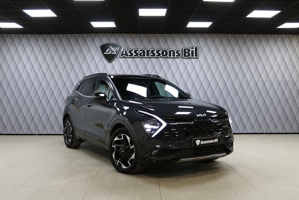 Kia Sportage PHEV GT-Line 