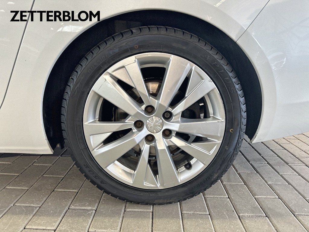 Halvkombi Peugeot 308 13 av 15