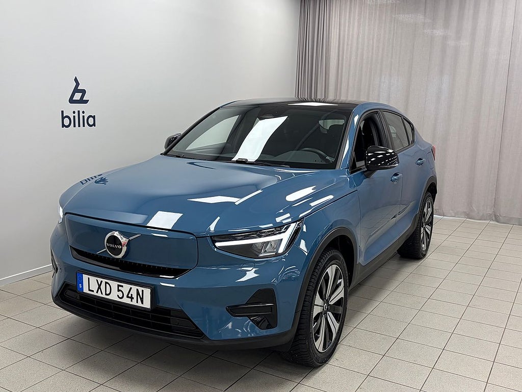 Volvo C40 Recharge Twin Core