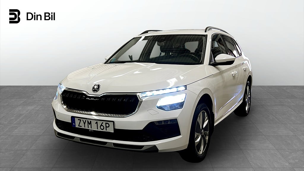 Skoda Kamiq Selection TSi 115 DSG