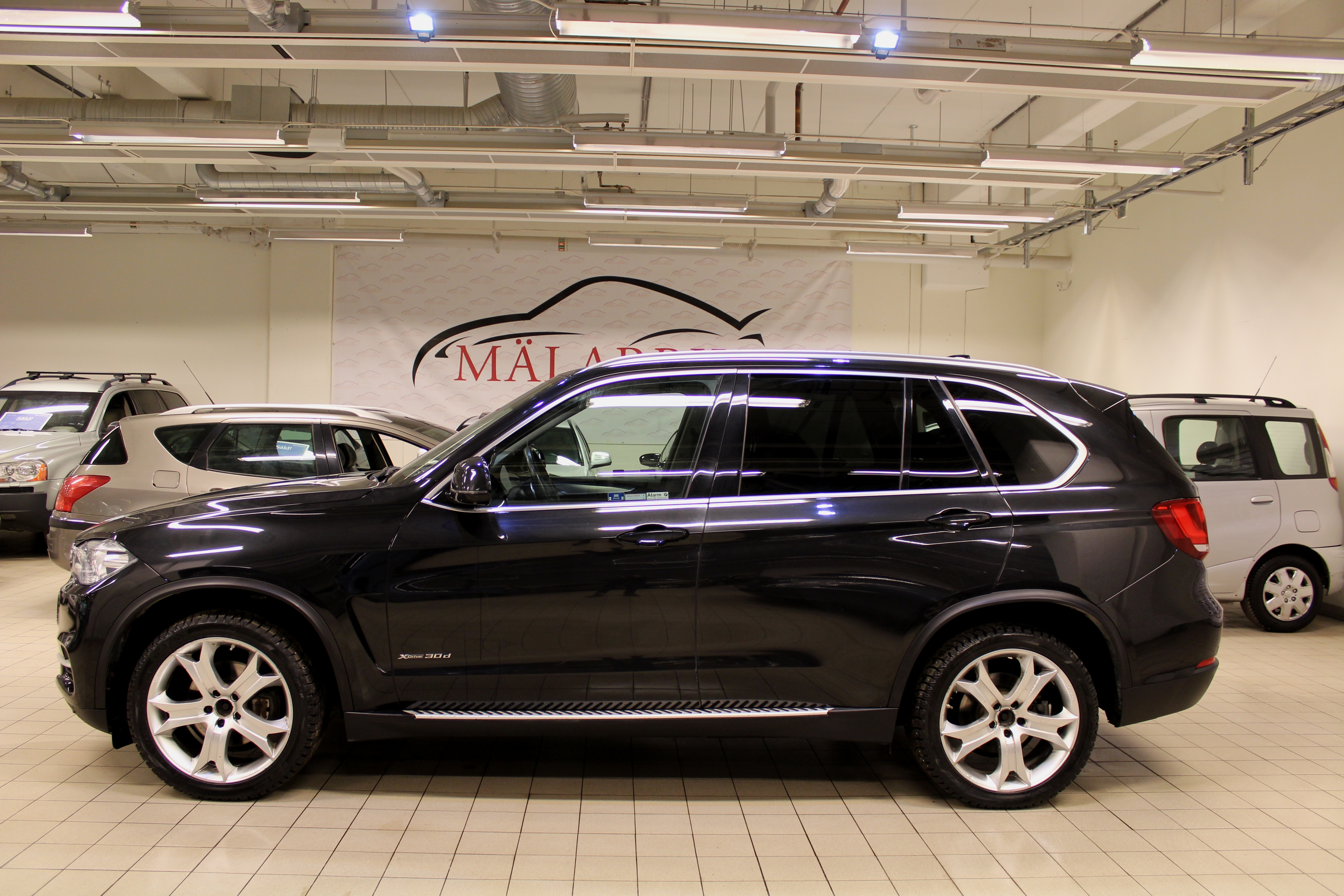 BMW X5 3.0D X-Drive 7Sits 2015, photo 4/50