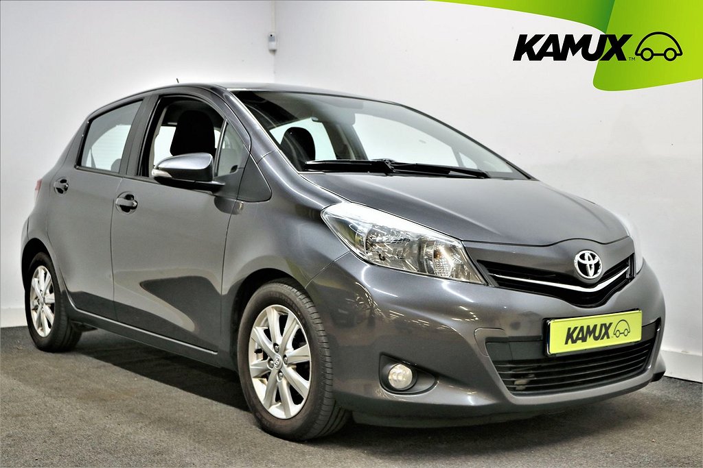 Toyota Yaris 5-door 1.4