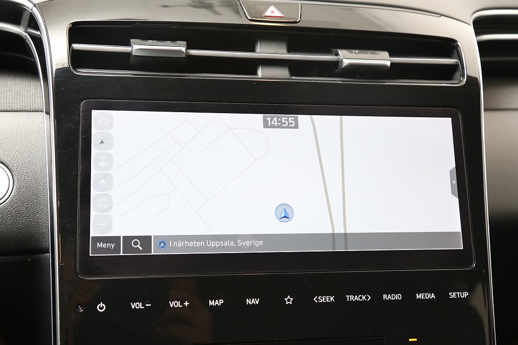 Hyundai Tucson 1,6T-GDi PHEV 265hk 4WD Advanced 360° Kamera Leasbar 2022