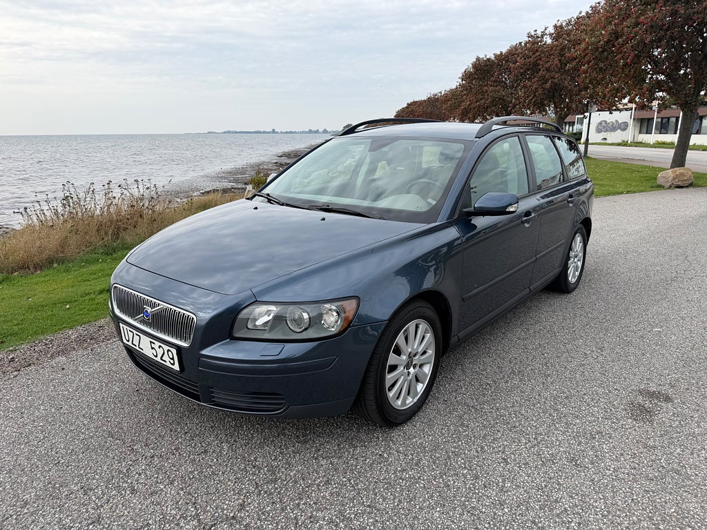 Volvo V50 2.4 Automat