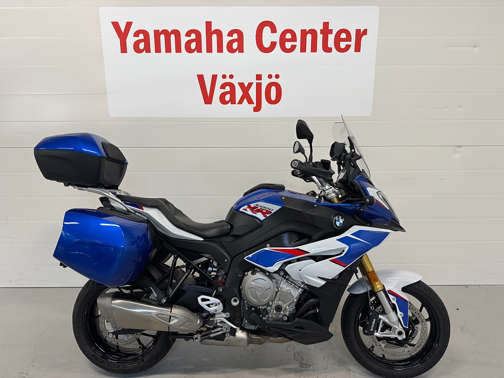 BMW S 1000 XR HP edition *Fullutrustad*